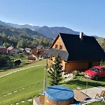 Horská chata Drevenica Cakanka A Drevenica Nezabudka Terchová