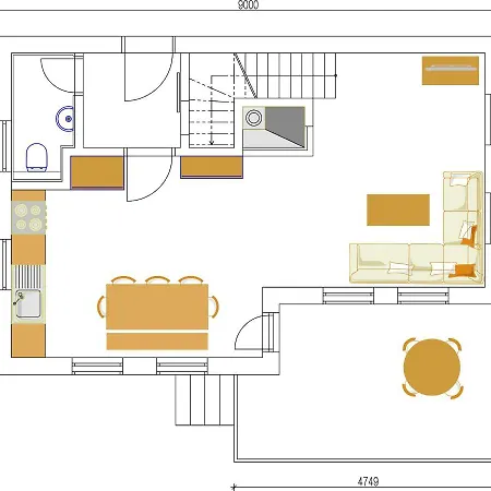 Chalet Drevenica Cakanka A Drevenica Nezabudka Terchová