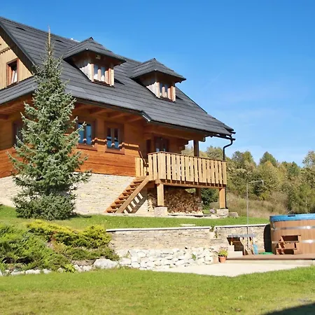 Drevenica Cakanka A Drevenica Nezabudka Chalet *
