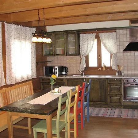شاليه Drevenica Cakanka A Drevenica Nezabudka Terchová