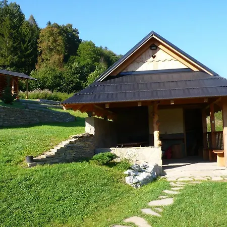 Drevenica Cakanka A Drevenica Nezabudka * Terchova