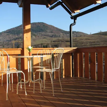 Drevenica Cakanka A Drevenica Nezabudka Chalet