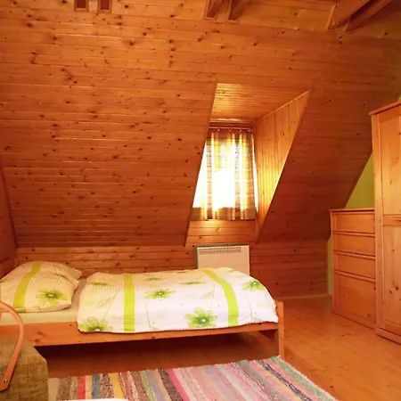 Drevenica Cakanka A Drevenica Nezabudka Chalet