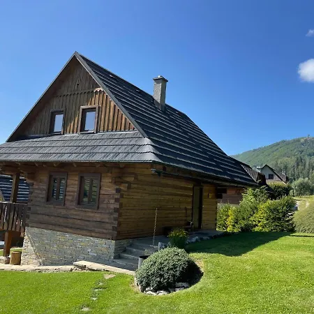 Chalet Drevenica Cakanka A Drevenica Nezabudka