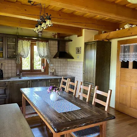 Drevenica Cakanka A Drevenica Nezabudka Chalet Terchova