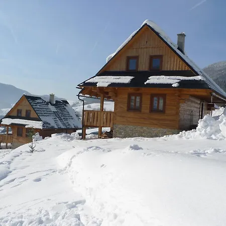 Drevenica Cakanka A Drevenica Nezabudka Chalet