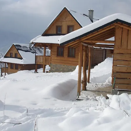 Drevenica Cakanka A Drevenica Nezabudka