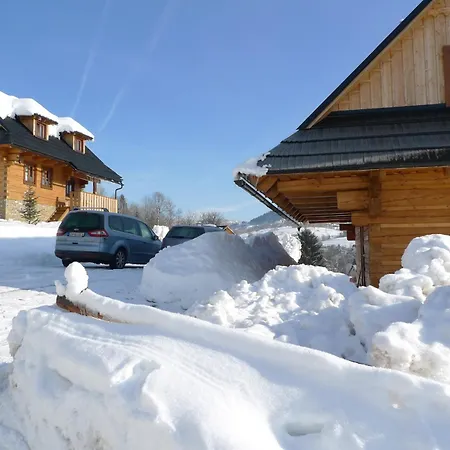 Chalet Drevenica Cakanka A Drevenica Nezabudka