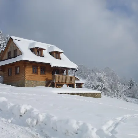 Horská chata Drevenica Cakanka A Drevenica Nezabudka *
