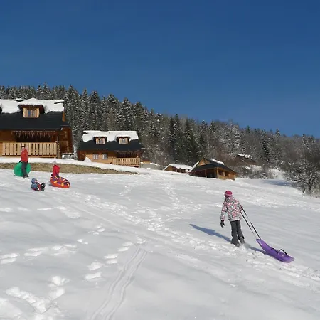 Drevenica Cakanka A Drevenica Nezabudka