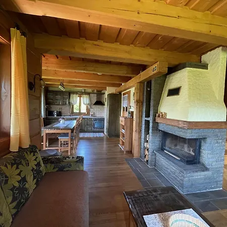 Chalet Drevenica Cakanka A Drevenica Nezabudka *