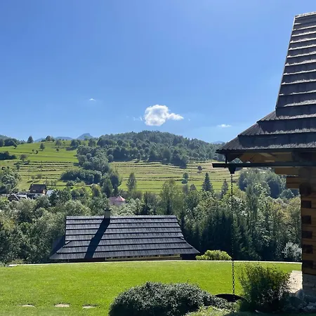 Drevenica Cakanka A Drevenica Nezabudka Chalet