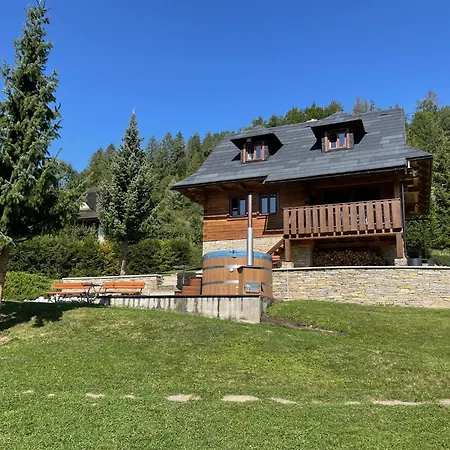 Chalet Drevenica Cakanka A Drevenica Nezabudka *