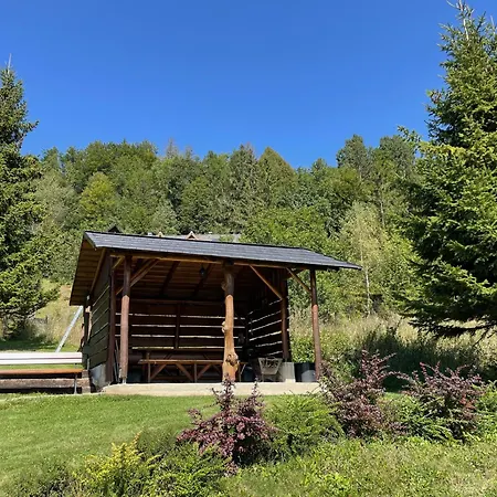 Drevenica Cakanka A Drevenica Nezabudka Chalet *