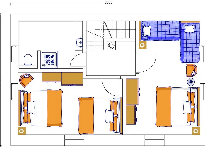 Chalet Drevenica Cakanka A Drevenica Nezabudka *