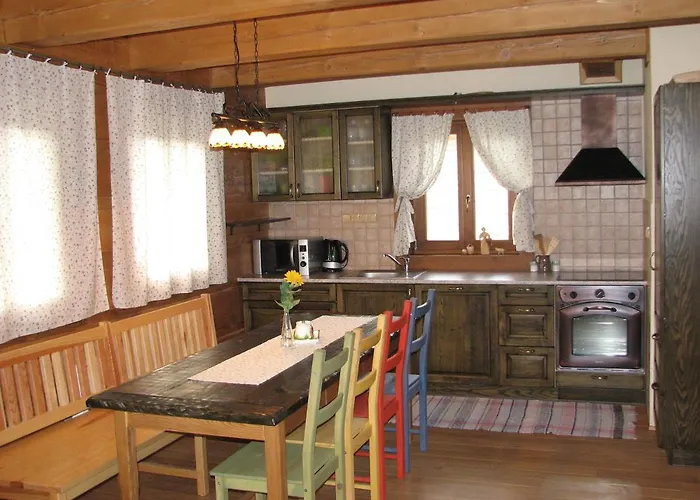 Chalet Drevenica Cakanka A Drevenica Nezabudka Terchová