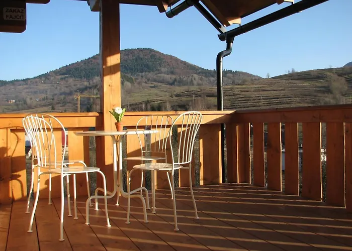 Drevenica Cakanka A Drevenica Nezabudka Chalet