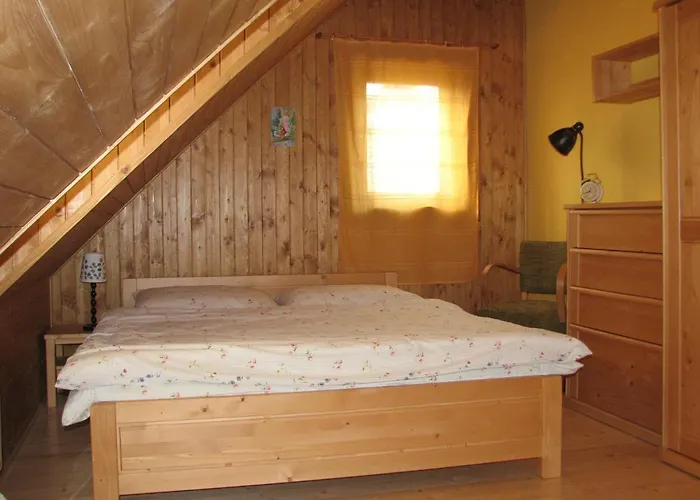 Drevenica Cakanka A Drevenica Nezabudka *