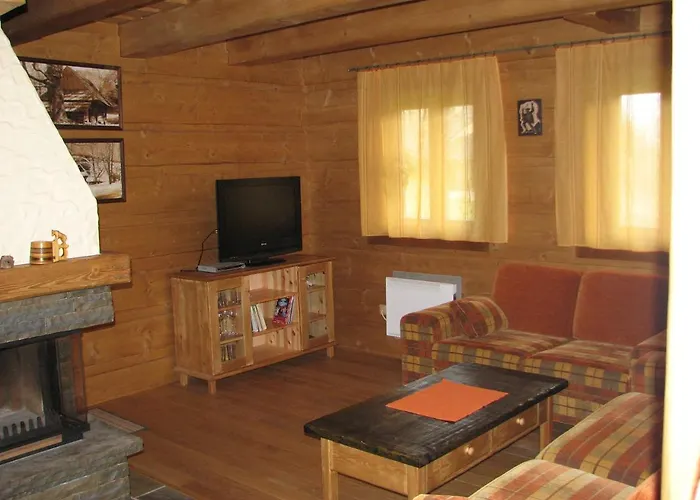 Drevenica Cakanka A Drevenica Nezabudka Terchová