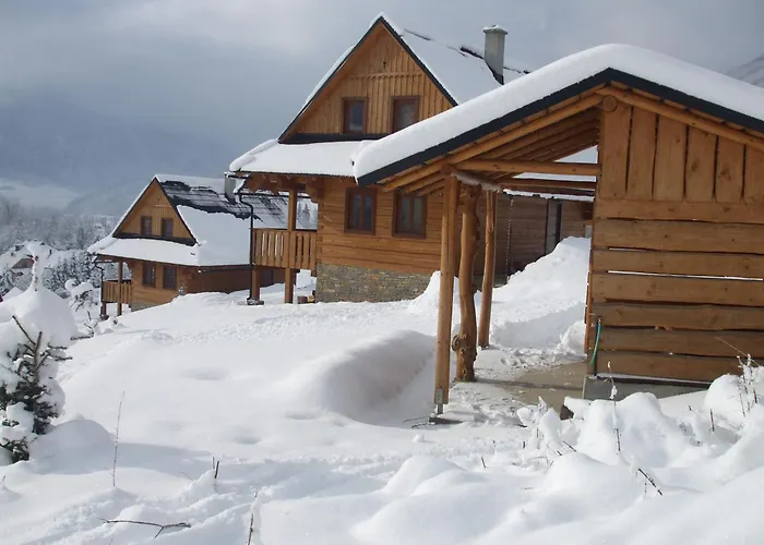 Drevenica Cakanka A Drevenica Nezabudka