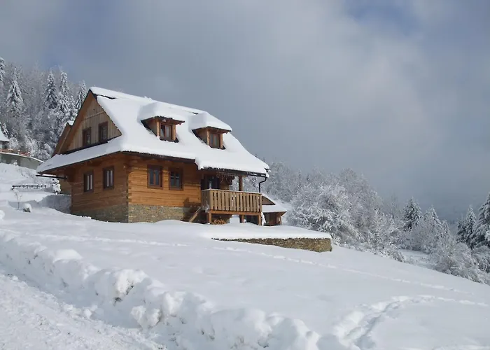 Chalet Drevenica Cakanka A Drevenica Nezabudka *