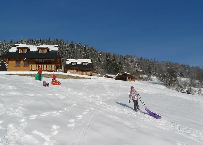 Drevenica Cakanka A Drevenica Nezabudka