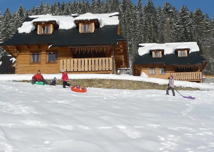 Drevenica Cakanka A Drevenica Nezabudka Terchová